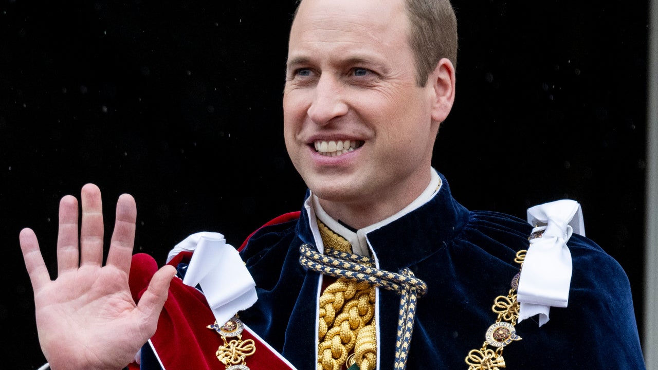 How Prince William Wants His Future Coronation To Differ From His ...